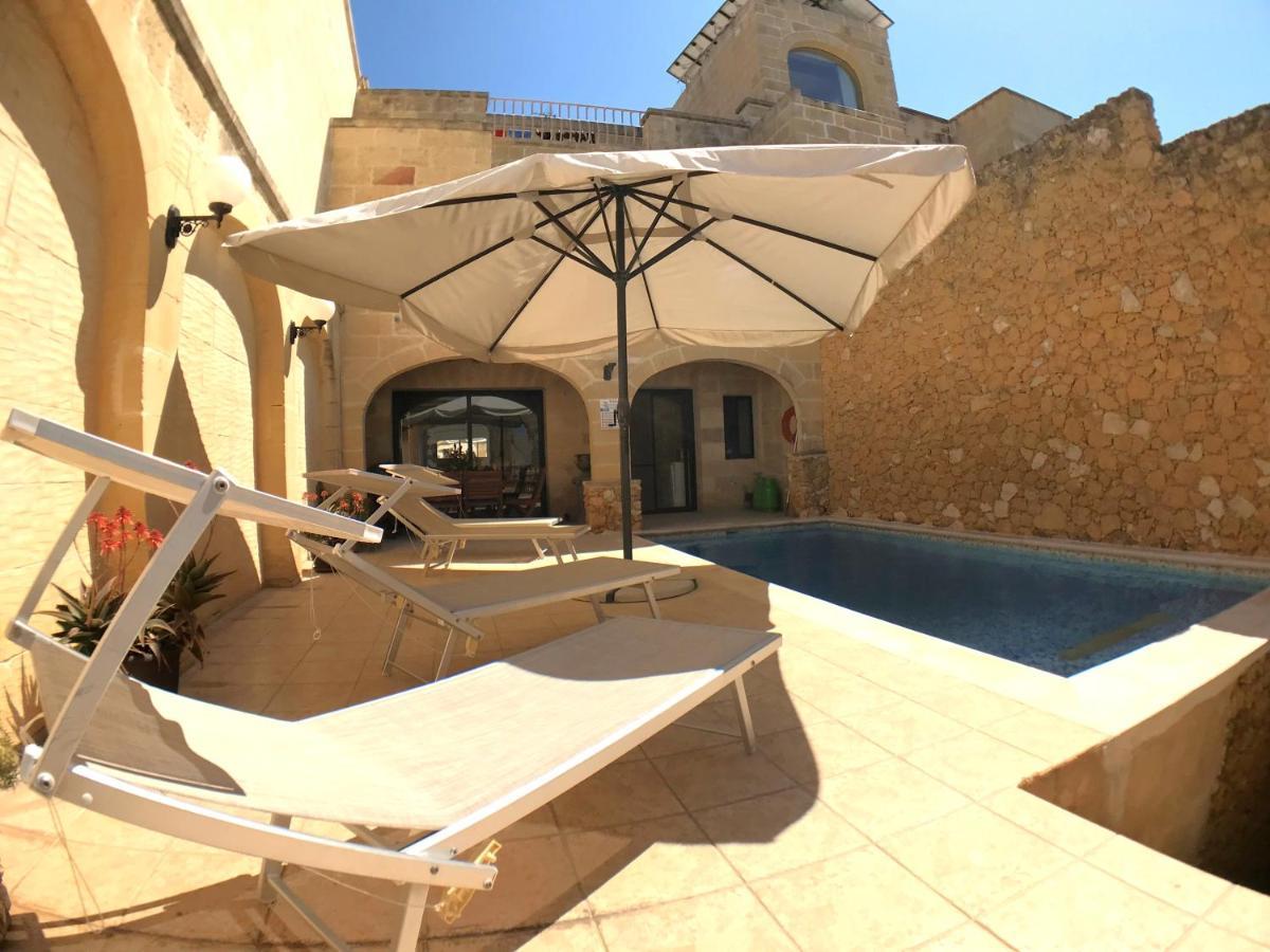 Ad Hoc B&B Il-Pergla Exterior foto