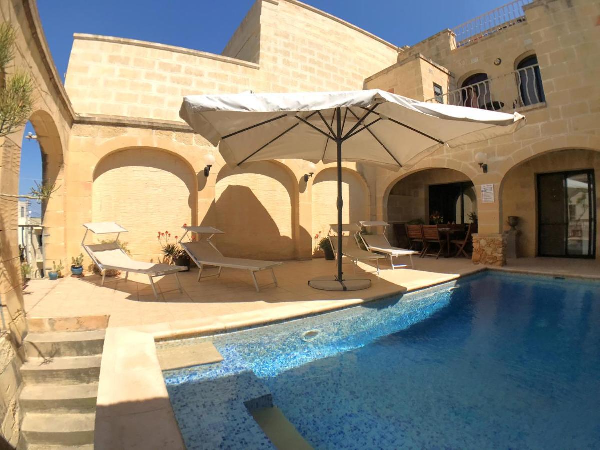 Ad Hoc B&B Il-Pergla Exterior foto